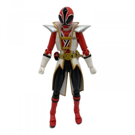 フィギュア スーパーシンケンレッド S.H.Figuarts｜トレファクONLINE