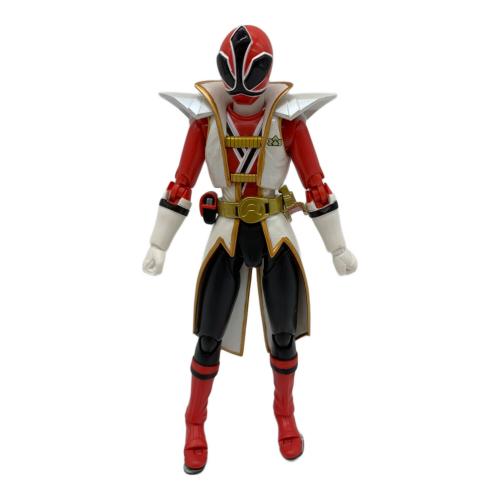 フィギュア スーパーシンケンレッド S.H.Figuarts