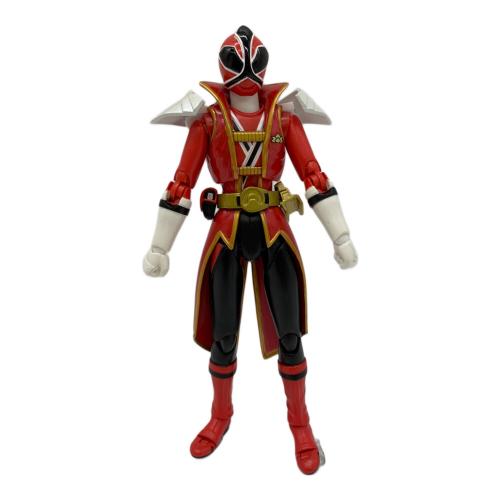 フィギュア ハイパーシンケンレッド S.H.Figuarts