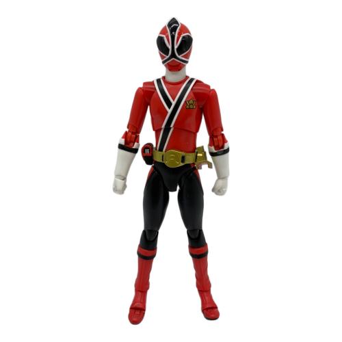 フィギュア シンケンレッド S.H.Figuarts