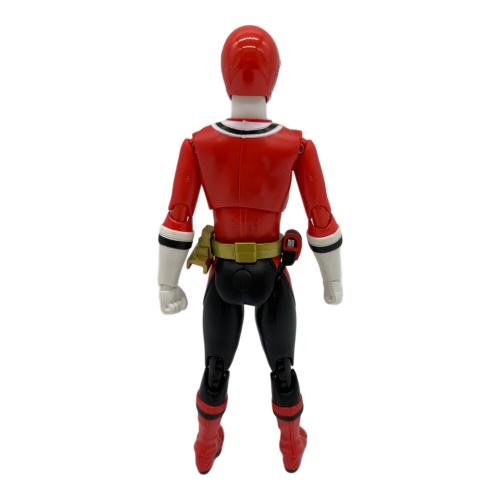 フィギュア シンケンレッド S.H.Figuarts
