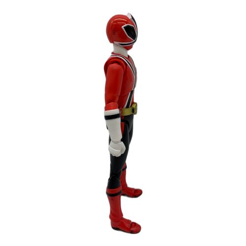 フィギュア シンケンレッド S.H.Figuarts