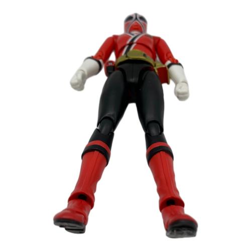 フィギュア シンケンレッド S.H.Figuarts