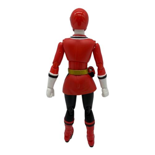 フィギュア シンケンレッド(志葉薫) S.H.Figuarts