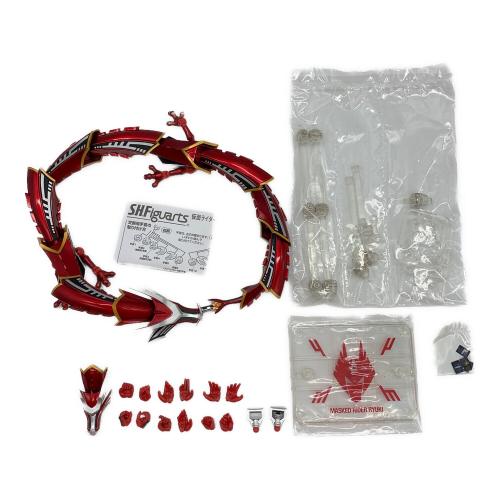 フィギュア 箱無 現状販売 仮面ライダー龍騎＆ドラグレッダーセット S.H.Figuarts