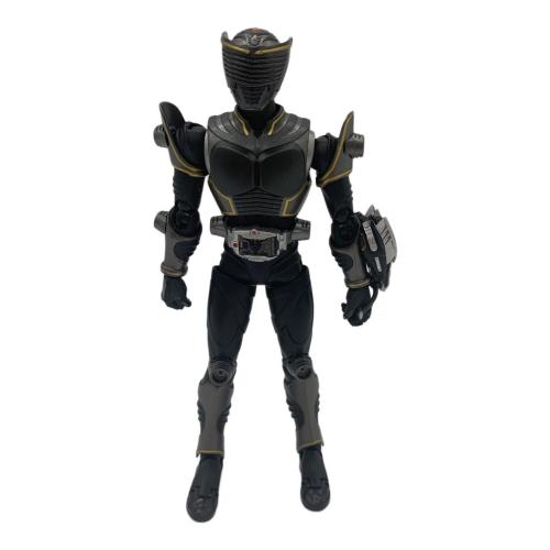 フィギュア 箱無 現状販売 仮面ライダーリュウガ＆ドラグブラッカー S.H.Figuarts