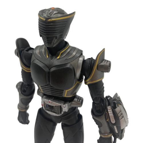 フィギュア 箱無 現状販売 仮面ライダーリュウガ＆ドラグブラッカー S.H.Figuarts
