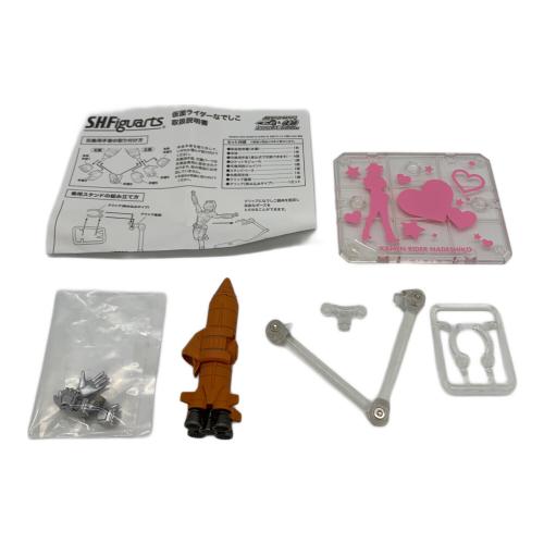 フィギュア 仮面ライダーなでしこ S.H.Figuarts