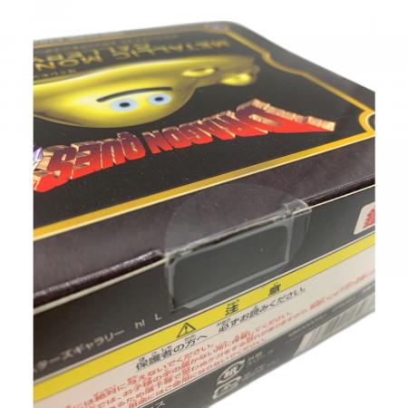 ドラゴンクエスト はぐレモンL メタリックモンスターズギャラリー