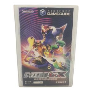 Nintendo (ニンテンドー) ゲームキューブ用ソフト F-ZERO GX CERO A (全年齢対象)