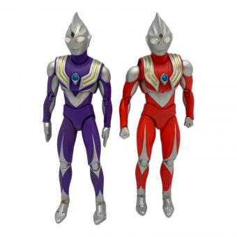 男の子おもちゃ ウルトラマンティガ スカイタイプ&パワータイプ ULTRA-ACT