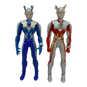 男の子おもちゃ 箱無 ストロングコロナゼロ＆ルナミラクルゼロ ULTRA-ACT