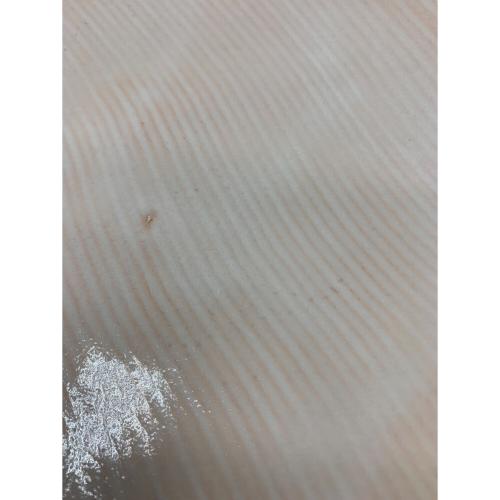 泥華窯 角皿 坂田泥華 萩焼