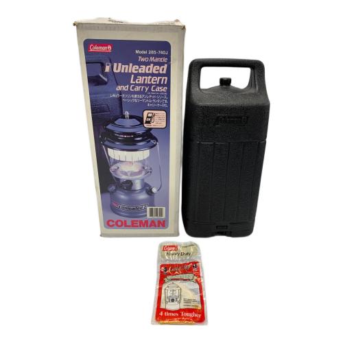 Coleman (コールマン) UNLEADED2 ガソリンランタン 285