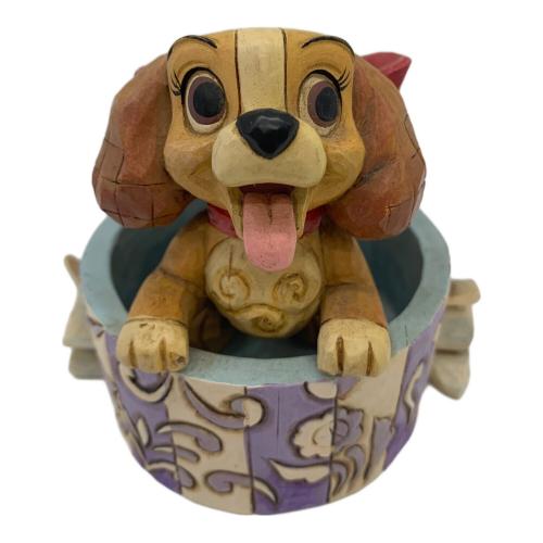 DISNEY (ディズニー) ディズニーグッズ SHOWCASE COLLECTION 4009255 わんわん物語 レディ