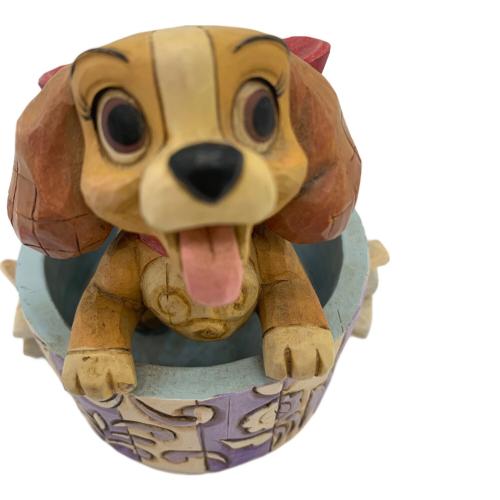 DISNEY (ディズニー) ディズニーグッズ SHOWCASE COLLECTION 4009255 わんわん物語 レディ