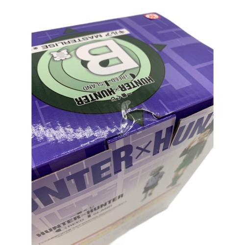 BANDAI (バンダイ) フィギュア ハンターハンター B賞 キルア 一番くじ