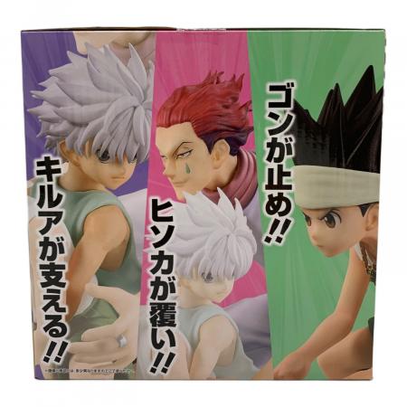 BANDAI (バンダイ) フィギュア GREED ISLAND ラストワン賞 ハンター