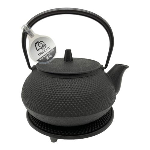 岩鋳 (イワチュウ) 急須セット 5型新アラレ