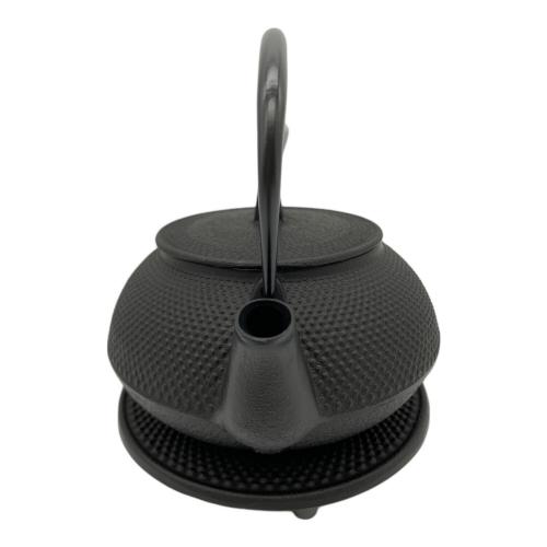 岩鋳 (イワチュウ) 急須セット 5型新アラレ