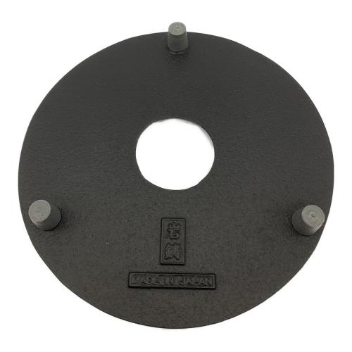 岩鋳 (イワチュウ) 急須セット 5型新アラレ