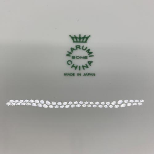 NARUMI (ナルミ) プレート 25㎝ サンドイッチトレイ