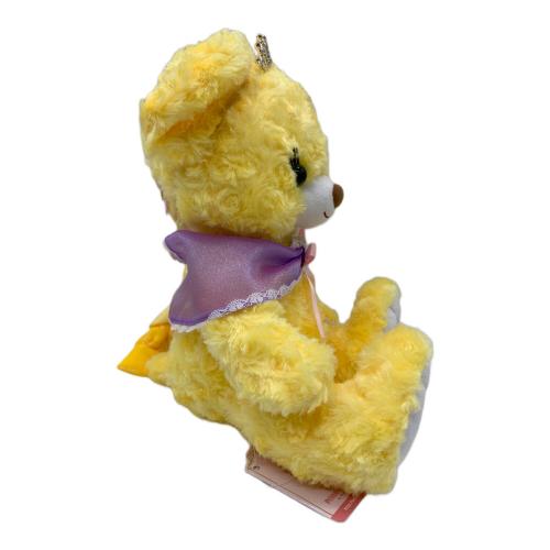 Disney STORE (ディズニーストア) ヌイグルミ タグ付 ユニベアシティ グレンツェン・ローズ