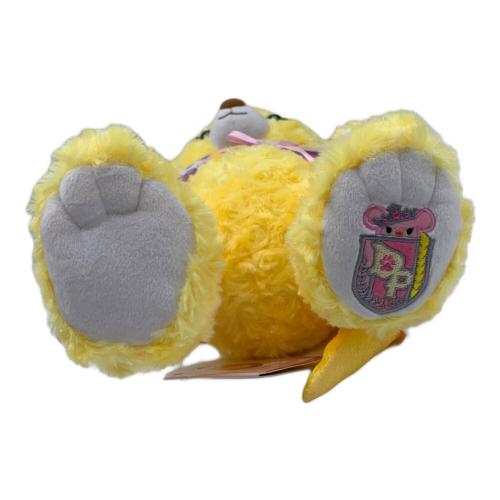 Disney STORE (ディズニーストア) ヌイグルミ タグ付 ユニベアシティ グレンツェン・ローズ