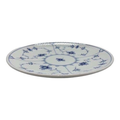 ROYAL COPENHAGEN (ロイヤル・コペンハーゲン) プレート ブルーフルーテッド プレイン クーププレート