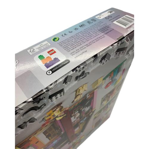 LEGO (レゴ) レゴブロック 43217 Disney カールじいさんの空飛ぶ家 ディズニー100