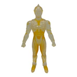 ソフビフィギュア ウルトラマンネクスト アンファンス クリア