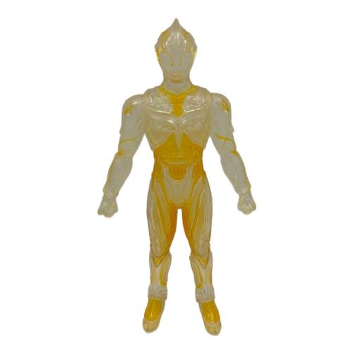 ソフビフィギュア ウルトラマンネクスト アンファンス クリア