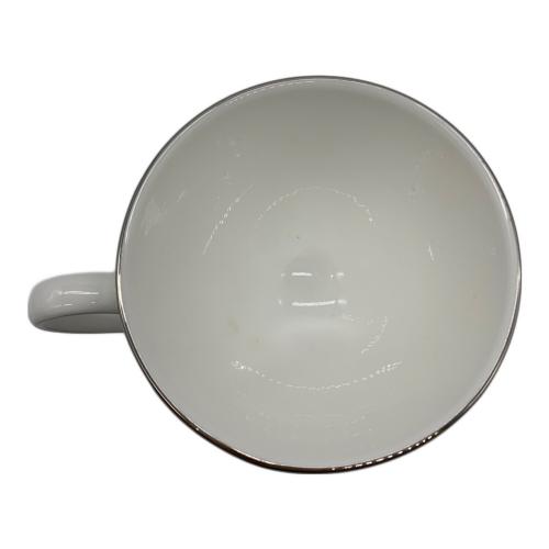 Wedgwood (ウェッジウッド) カップ&ソーサー セレスティアル・プラチナ ペア