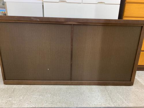 karimoku (カリモク) サイドボード ダークブラウン HU5767MK