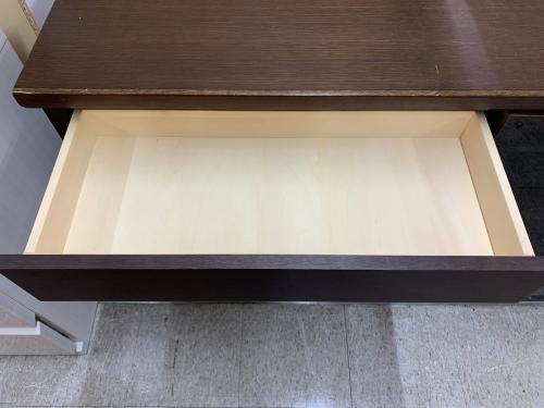 karimoku (カリモク) サイドボード ダークブラウン HU5767MK