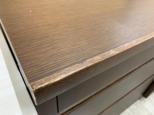 karimoku (カリモク) サイドボード ダークブラウン HU5767MK