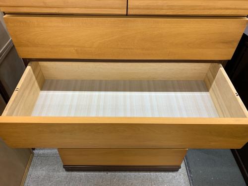 LEGNATEC (レグナテック) ハイチェスト