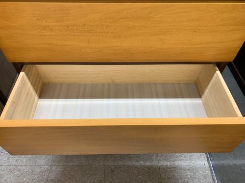 LEGNATEC (レグナテック) ハイチェスト