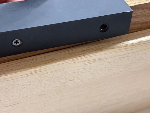 UNICO (ウニコ) レンジボード ブラウン×ブラック W820 ADDAY