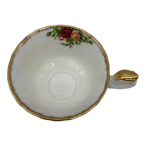 ROYAL ALBERT (ロイヤルアルバート) カップ&ソーサー オールドカントリーローズ 6Pセット