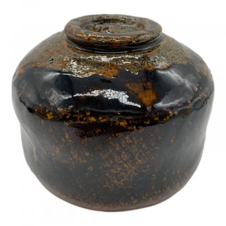 【大樋窯変茶碗 伊豆蔵正次】 大樋 窯変 茶碗 茶道具 陶器 和食器 骨董 九谷 大樋焼 (オオヒヤキ) 茶碗 伊豆蔵撫山｜トレファクONLINE