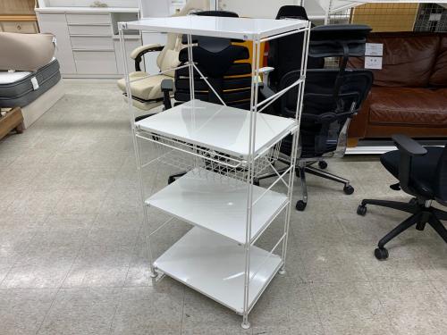 無印良品 (ムジルシリョウヒン) ユニットシェルフ