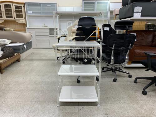 無印良品 (ムジルシリョウヒン) ユニットシェルフ