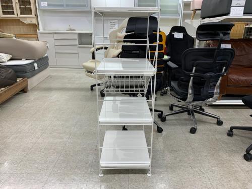 無印良品 (ムジルシリョウヒン) ユニットシェルフ