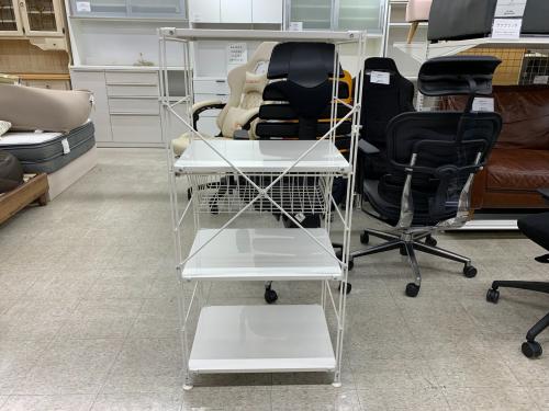 無印良品 (ムジルシリョウヒン) ユニットシェルフ