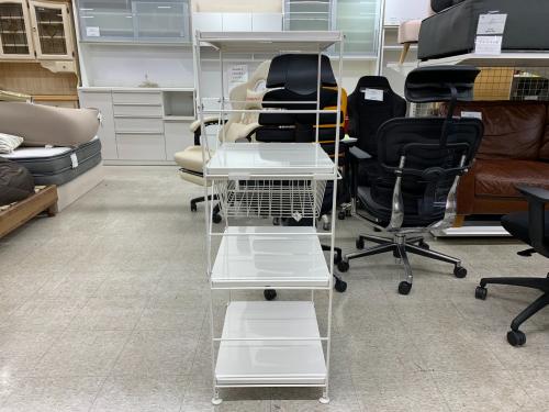 無印良品 (ムジルシリョウヒン) ユニットシェルフ