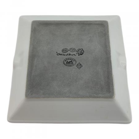 HERMES (エルメス) 灰皿 シェーヌダンクル アッシュトレイ｜トレファク