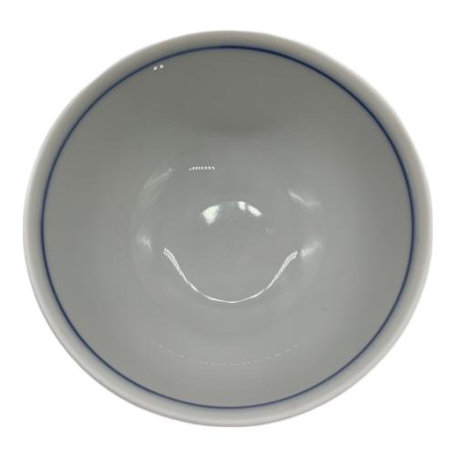 ROYAL COPENHAGEN (ロイヤル・コペンハーゲン) 湯呑みセット 576 ブルーフルーテッド・プレイン 2Pセット