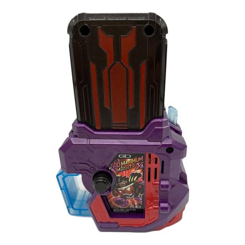 仮面ライダーエグゼイド (エグゼイド) 仮面ライダー ゴッドマキシマムマイティXガシャット