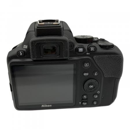 Nikon (ニコン) デジタル一眼レフカメラ 18-55VR+70-300VR kit D3500